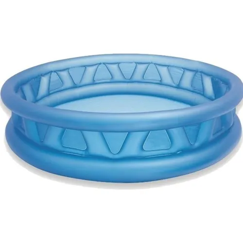 Intex Soft Side Pool - Kinder Aufstellpool - Planschbecken - Ø 188 cm x 46 cm - Für 3+ Jahre