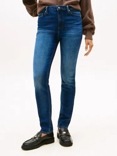 Damen Slim-fit-Jeans TOMMY HILFIGER 