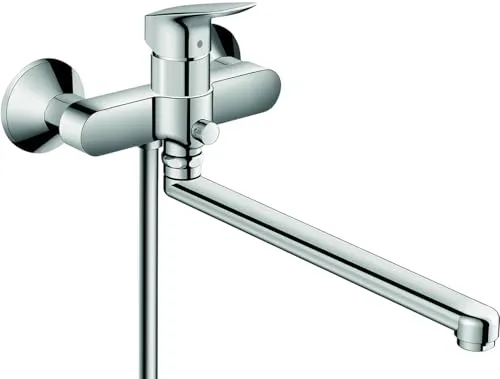 Hansgrohe Logis 71402000 Thermostat-Mischbatterie