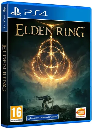Playstation 4 Elden Ring