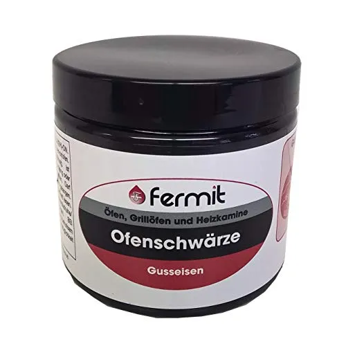 Ofenschwärze 220 ml Dose von Fermit