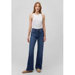 Mavi Bootcut-Jeans MALIBU - Stylische Bootcut-Jeans in High Waist Passform, blau, ideal für einen modischen Look und vielseitige Kombinationsmöglichkeiten.