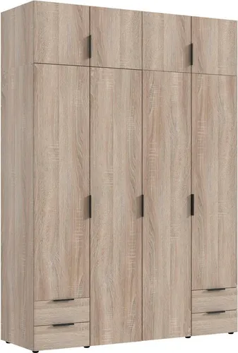 Wimex Kleiderschrank Modena in beige von Wimex