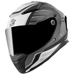 FC-Moto FF130SV Cavion Motorradhelm mit Sonnenvisier S - Motorradhelm (Integralhelm) in Größe S mit integriertem Sonnenvisier für optimalen Schutz und Komfort. Ideal für sichere Fahrten bei Sonnenlicht.