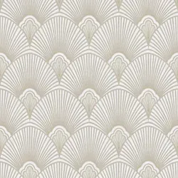 Sublime Vliestapete Beige 52x1000 cm - Tapeten & Wandverkleidungen – Einfaches Tapezieren ohne Tapeziertisch, abziehbar ohne Dampfer, ideal für eine moderne Wohnatmosphäre.