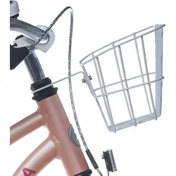 Alpina -Korb 16 18 Ozean Witz - Weiß