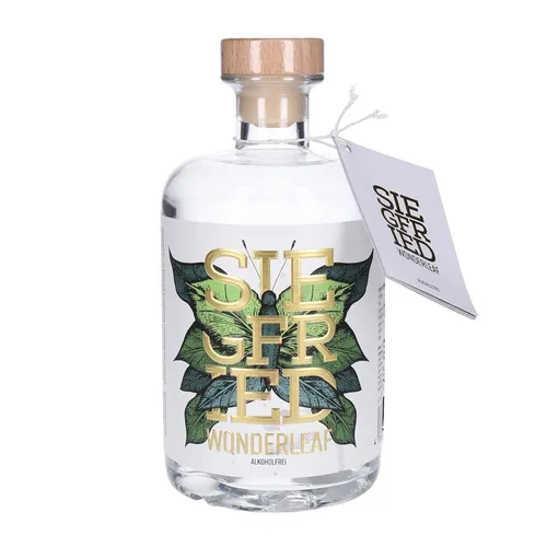 Siegfried Wonderleaf alkoholfrei 0,5 Liter