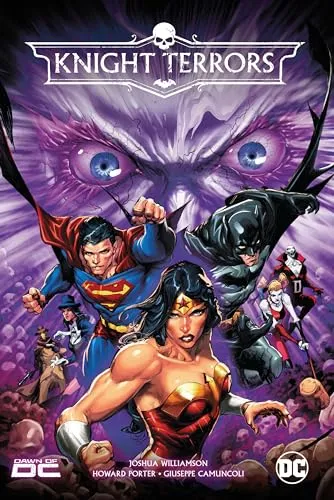 Knight Terrors Manga