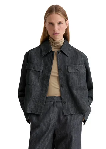 Marc O'Polo Kurzjacke aus Organic Cotton Stretch