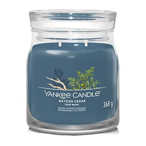 Yankee Candle Bayside Cedar Duftkerze 368 g von Yankee Candle