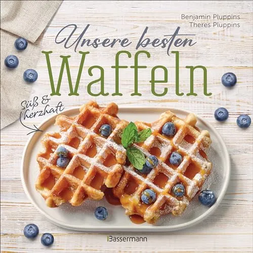 Unsere besten Waffeln