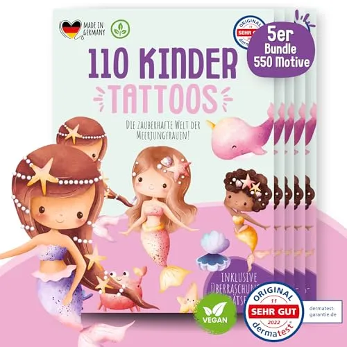 Temporäre Tattoos von MeinBaby123