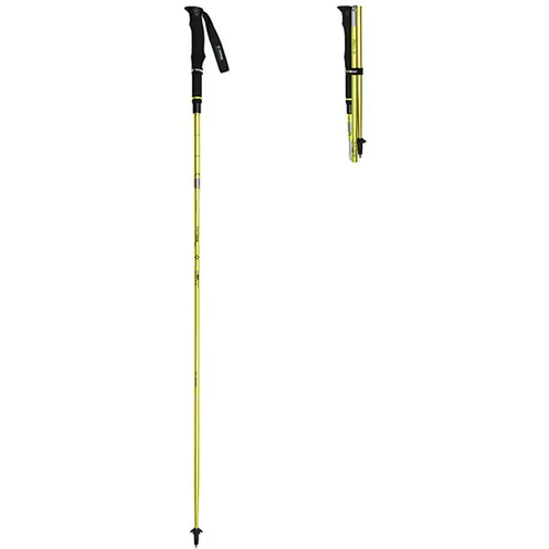 Helinox Passport TL120ADJ Trekkingstöcke, gold, 109-120cm