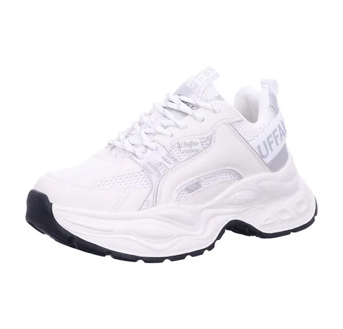 Buffalo Sneaker PARA in Weiß, Größe 40 in weiß von Buffalo