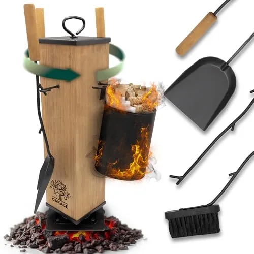 Kaminwerkzeug von OAKAGE