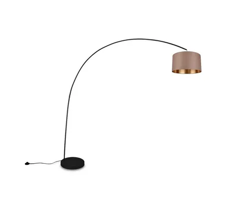 Trio 419200141 Stehleuchte Mansur 1x60W in gelb von TRIO Leuchten