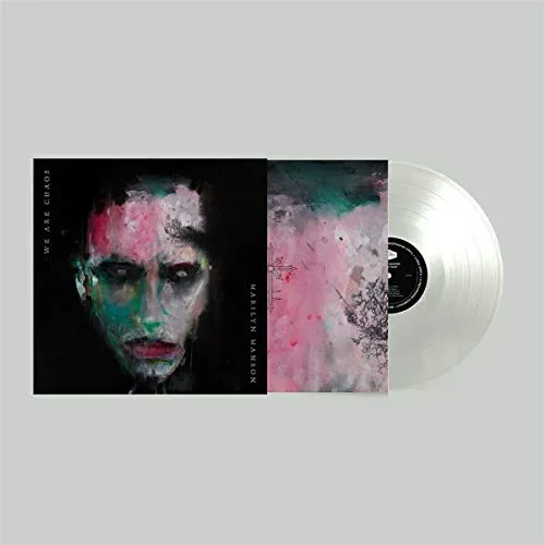 Produktbild We Are Chaos (Limited Edition) (White Vinyl w/Art Print) [Vinyl LP]