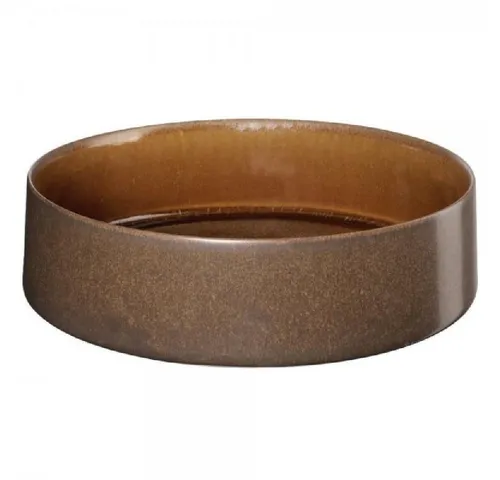 ASA Schüssel Salatschale formart Gobi Braun (26cm) in braun von ASA