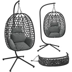 Gartenmöbel Grau von STEELSØN