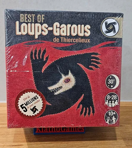 Werewolves of Miller's Hollow 2020 Edition Neu 1651