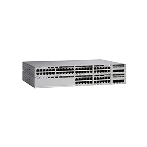 Cisco Catalyst 9200L 24-Port Veri 4x1G