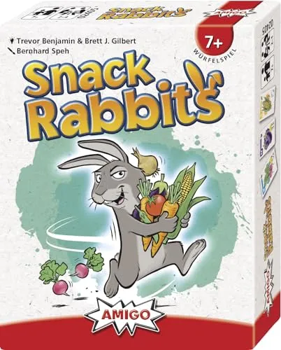 AMIGO Snack Rabbits