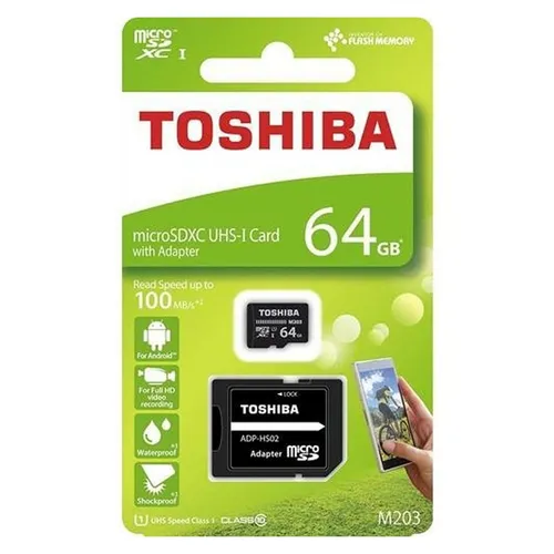 Toshiba Speicher von Toshiba