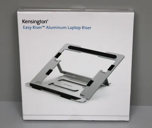 Kensington Laptop-Ständer Easy Riser, Aluminium bis 16 Zoll von Kensington