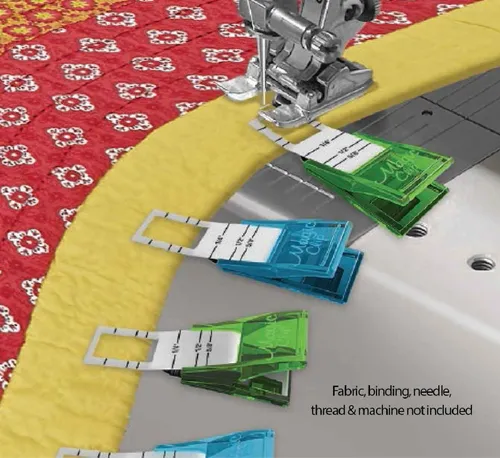 Taylor Seville Stoffklammern Taylor Seville Stoffklammern Magic Clips, (6-St)