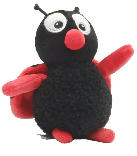 Schaffer Marienkäfer Buggy 18cm Plüsch Tier 5371 Stofftier Kuscheltier Plüsch