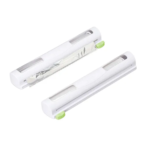 Folienschneider Folienabroller Alufolie Cutter Magnetischer Folienspender