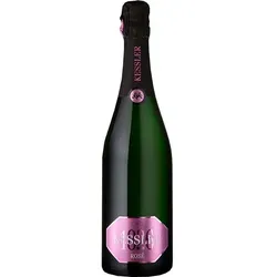 Kessler Rosé Brut 0,75 Liter - Weine - Leichter, fruchtiger Brut-Sekt aus Deutschland, perfekt als Aperitif oder zu leichten Sommergerichten. Genießen Sie die feinen Aromen von Erdbeeren und Waldhimbeeren.