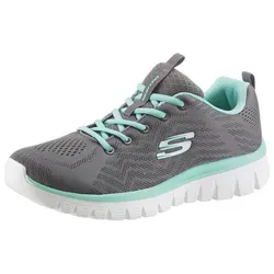 SKECHERS Graceful in grau von Skechers