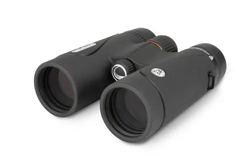 Celestron Fernglas TrailSeeker ED 8x42mm - Wasserdicht & Hochauflösend - Ferngläser für Jagd, Reisen und Naturbeobachtung mit 8-facher Vergrößerung und ED-Glas für extrem hohe Auflösung und Kontrast - perfekt für jedes Abenteuer.