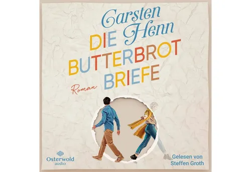 Hörspiel Die Butterbrotbriefe