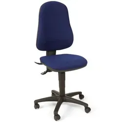 Topstar Drehstuhl Point 60 royalblau