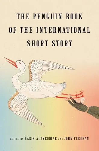 The Penguin Book of the International Short Story - Eine Sammlung internationaler Kurzgeschichten, die Vielfalt und Kreativität der Erzählkunst präsentiert. Ideal für Literaturfreunde und Entdecker.