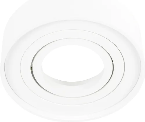 Einbauleuchte SKAND 1 MINI WHITE Deckenleuchte rund weiß EDO777126 EDO