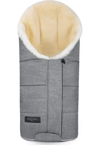 Werner Christ Baby Fußsack TULA VARIO, der praktischer Begleiter