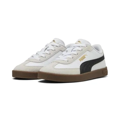 PUMA CLUB II ERA PS Sneaker weiß 33 EU - Sportliche Sneaker in Größe 33, ideal für aktive Kinder. Mit robustem Obermaterial aus Synthetik und rutschfester Gummisohle für optimalen Halt.