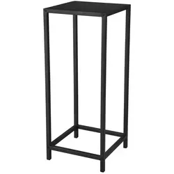 MIRRORS AND MORE Beistelltisch Veronika in schwarz von MIRRORS AND MORE