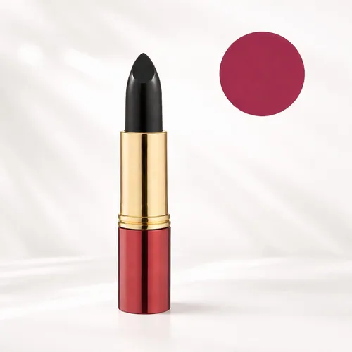 Parico Ikos Lippenstift Kirschrot - Hochpigmentierter Farbglanz - Lippenstift in Kirschrot für strahlende Lippen. Hochpigmentierte Formel für langanhaltende Farbe und Feuchtigkeit. Ideal für jeden Anlass!