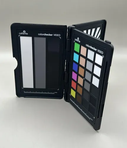 Farbkalibrierung von Calibrite