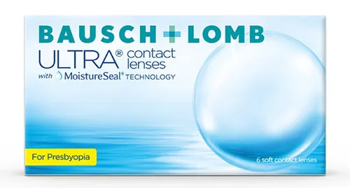 Bausch And Lomb ULTRA® Multifocal Monatslinsen