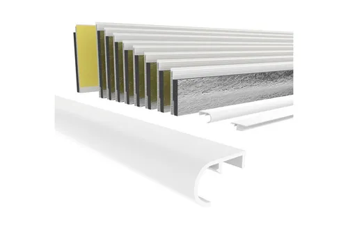 Hexim Rollladenkastendämmung 1000-2000mm von HEXIM