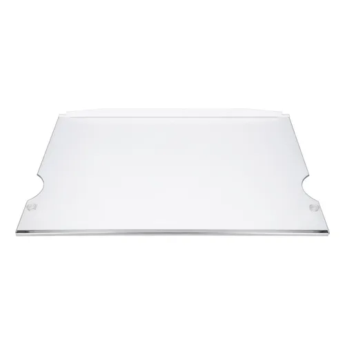 easyPART passend für 7272810 LIEBHERR Glasscheibe 430x340mm mit Leisten