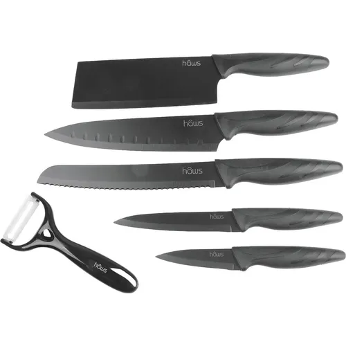 Produktbild Haws Keramikmesser-Set 6teilig (15 cm) (HAWS)