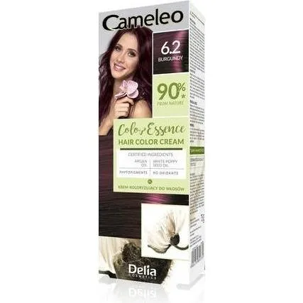 NoName Cameleo Color Essence Haarfarbe Creme Burgund 75g (Burgundy) (44152783)