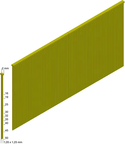 Prebena Stauchkopfnägel, 5000 St J35CNKHA