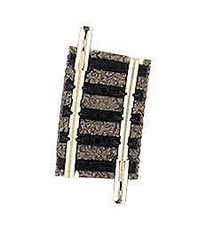 Fleischmann N 9123 Gebogenes Gleis Radius 1: 192 mm 7,5° von FLEISCHMANN